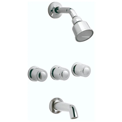 Renacer Ducha Embutir Con Transferencia 80-002 Peirano