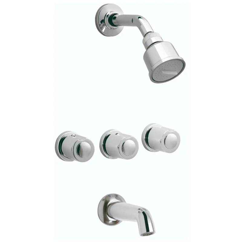 Renacer Ducha Embutir Con Transferencia 80-002 Peirano