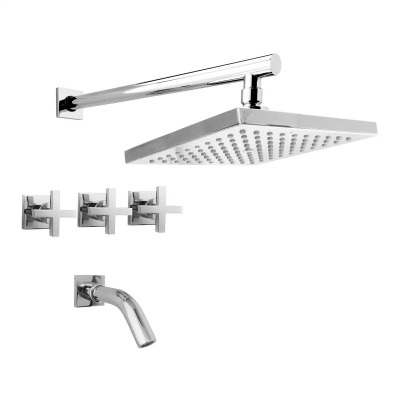 Santander Ducha Embutir C/Tra 80-135 Peirano