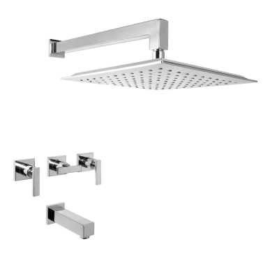 Sena Ducha Embutir Con Transferencia 80-163 Peirano