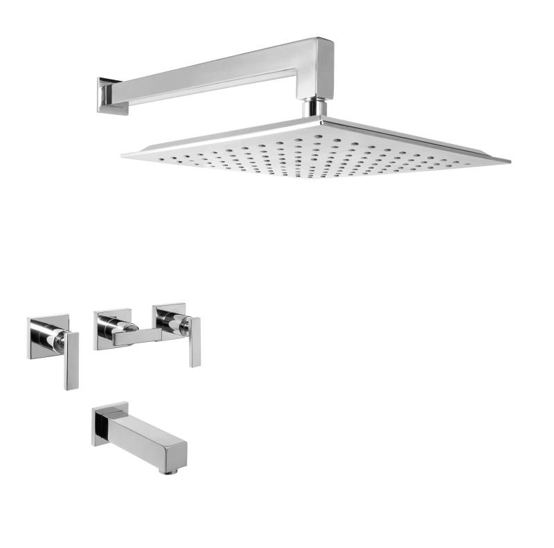 Sena Ducha Embutir Con Transferencia 80-163 Peirano