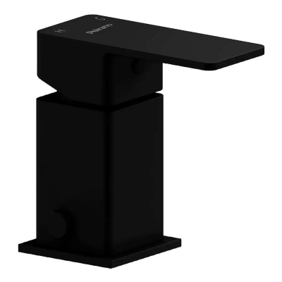 Soria Monocomando Bidet Black 70-192 Peirano