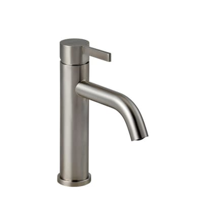 Lavatorio Steel Monocomando Bajo