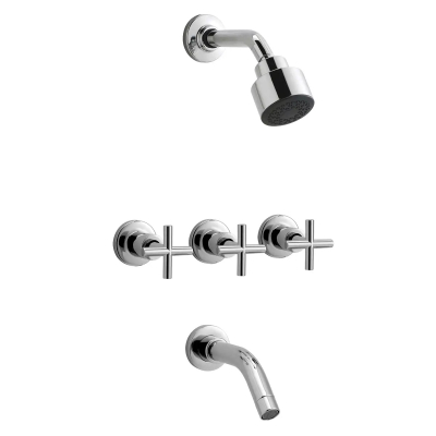 Valencia Ducha Embutir Con Transferencia 80-122 Peirano