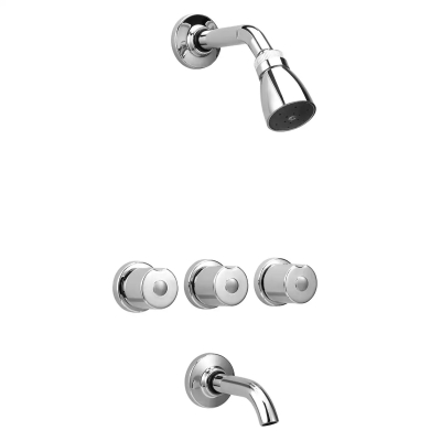 Verin Plus Ducha Embutir Con Transferencia 80-057 Peirano