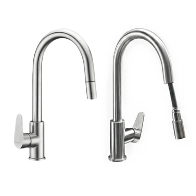 Vigo Monocomando Mesada Extensible 30-132 Peirano