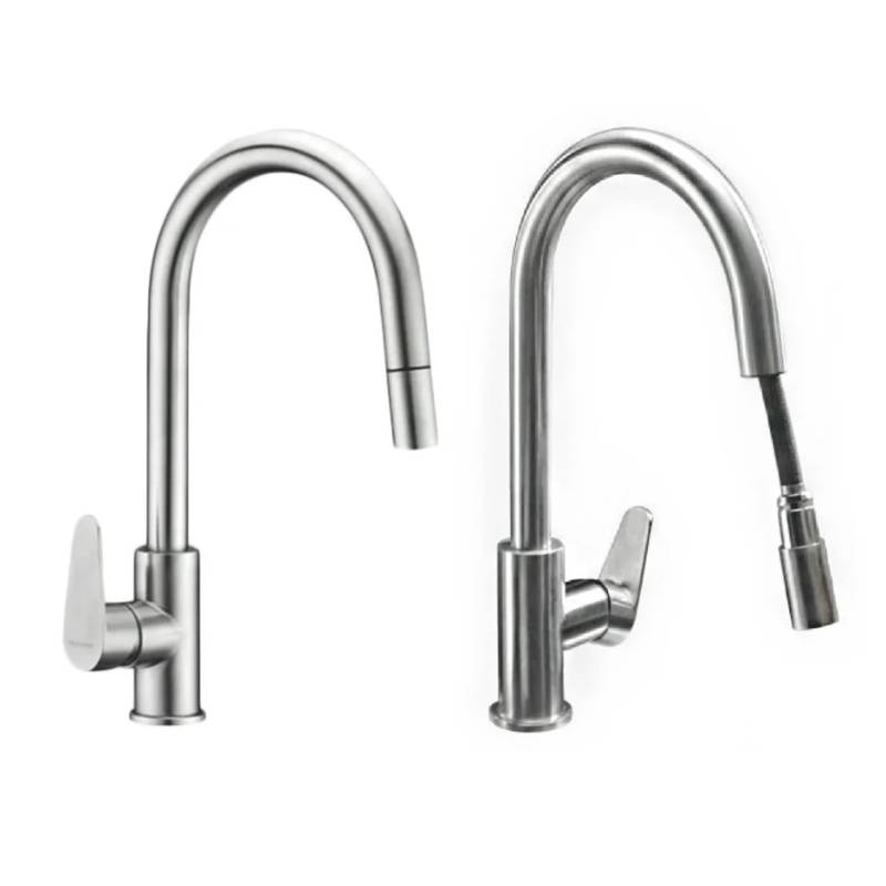 Vigo Monocomando Mesada Extensible 30-132 Peirano