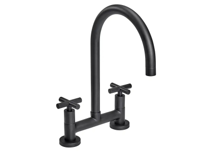 Velvet Black Mesada Bimando 51-190 Peirano