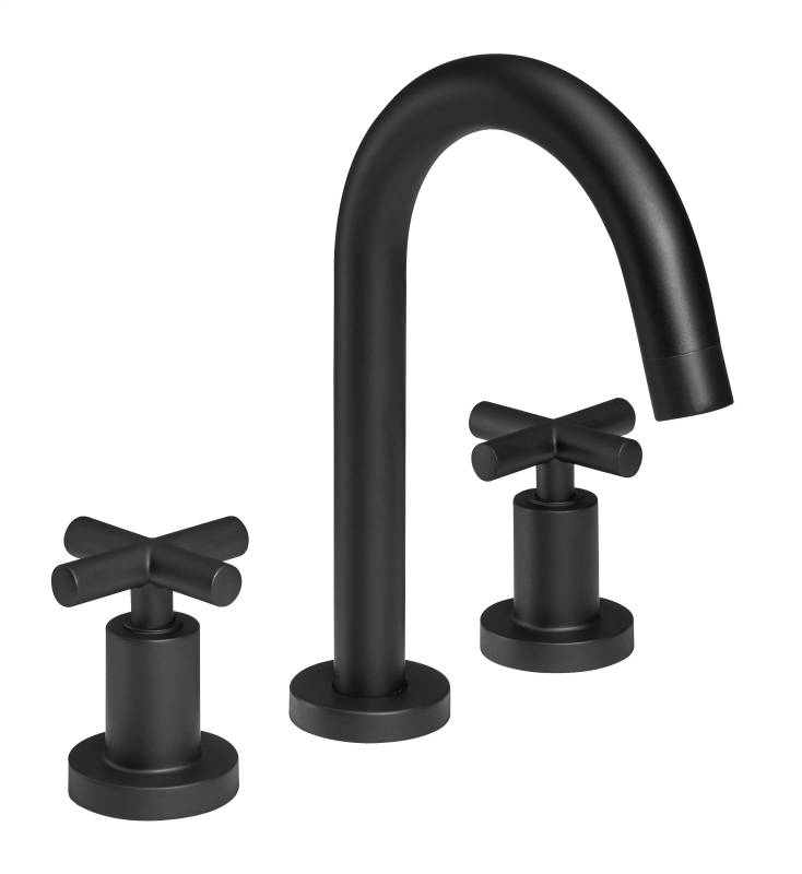 Velvet Black Lavatorio 60-190 Peirano