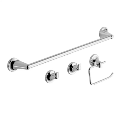 Kit Accesorios 4 Piezas Viva Nova 50046111 Piazza