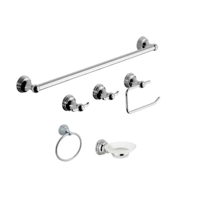 Kit Accesorios 6 Piezas Kis Plus 50063111 Piazza