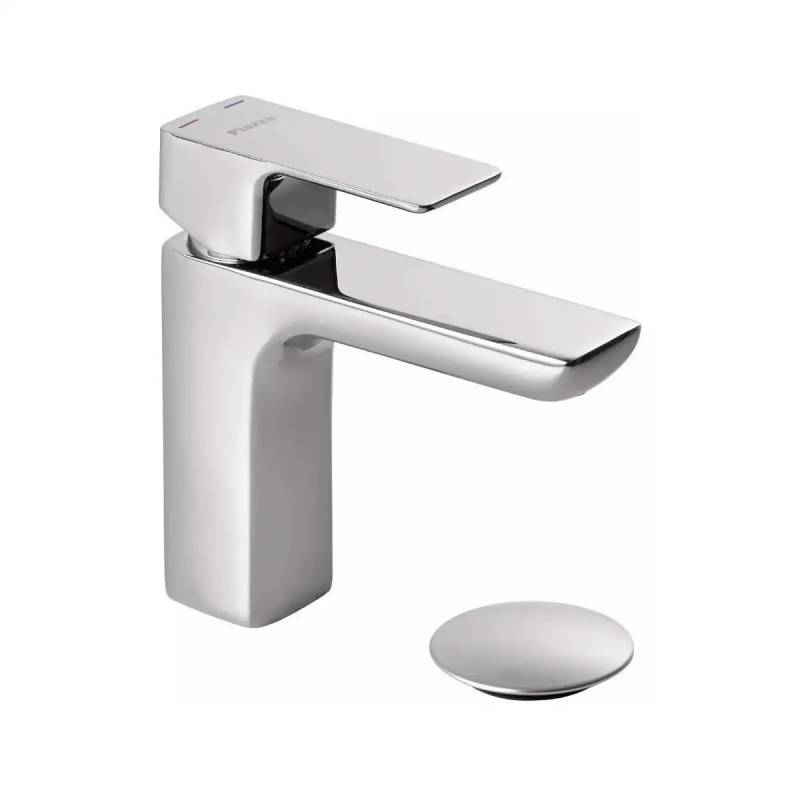 Arq Monocomando Lavatorio Bajo 10400 Piazza