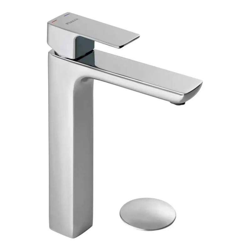 Arq Monocomando Lavatorio Alto 10402 Piazza