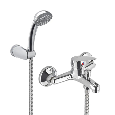 Domani Monocomando Ducha Exterior C/Tran 10608 Piazza