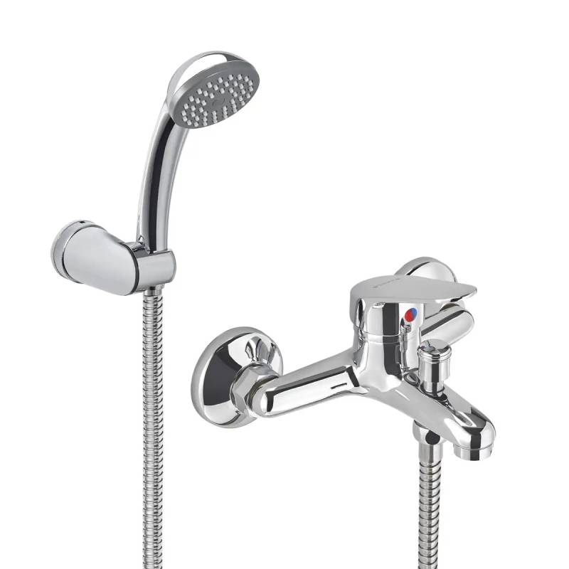 Domani Monocomando Ducha Exterior C/Tran 10608 Piazza