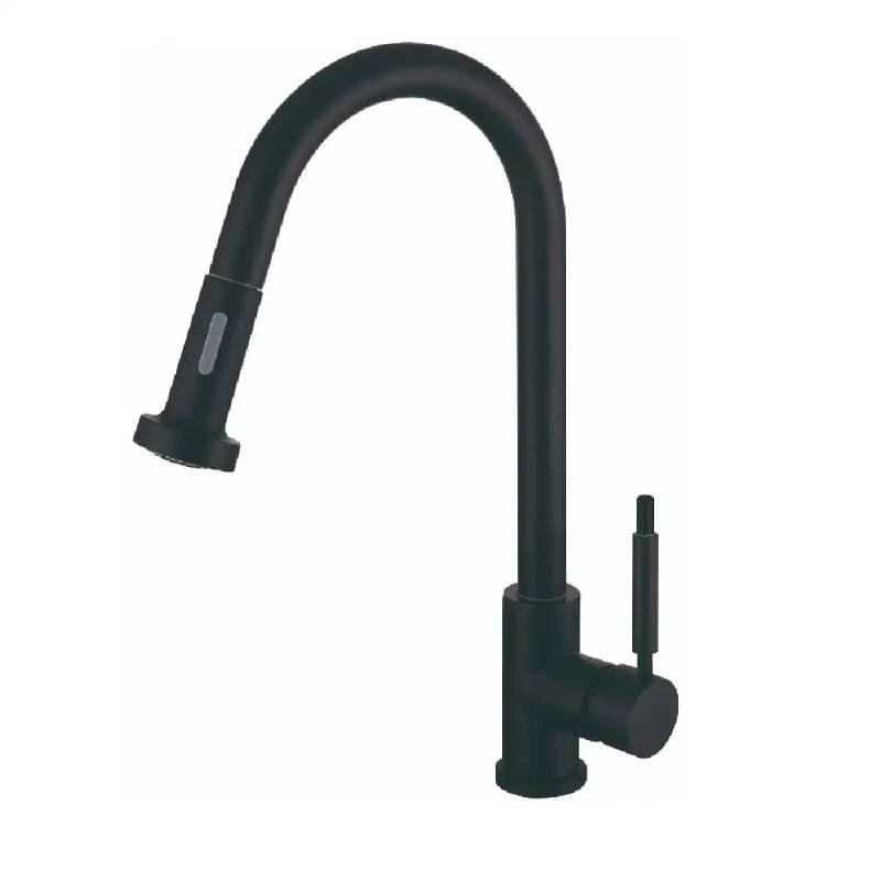 Gourmet Monocomando Cocina Negra 10300Ne Piazza