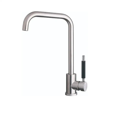 Gourmet Monocomando Cocina Cromo 10303 Piazza