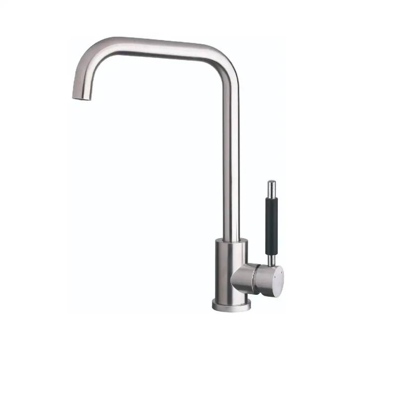 Gourmet Monocomando Cocina Cromo 10303 Piazza