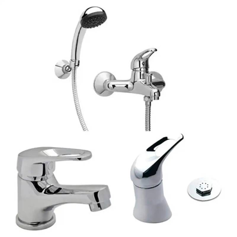 Link Kit De Griferia 905411 Piazza