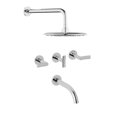 Mind Ducha De Embutir Con Transferencia 21406 Piazza