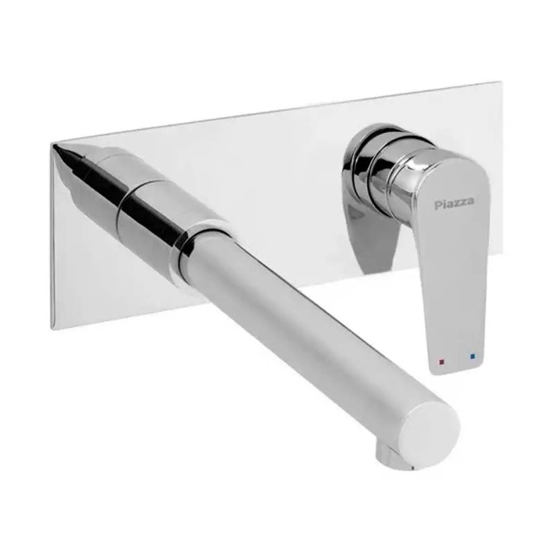 Next Monocomando Lavatorio Pared 10203 Piazza