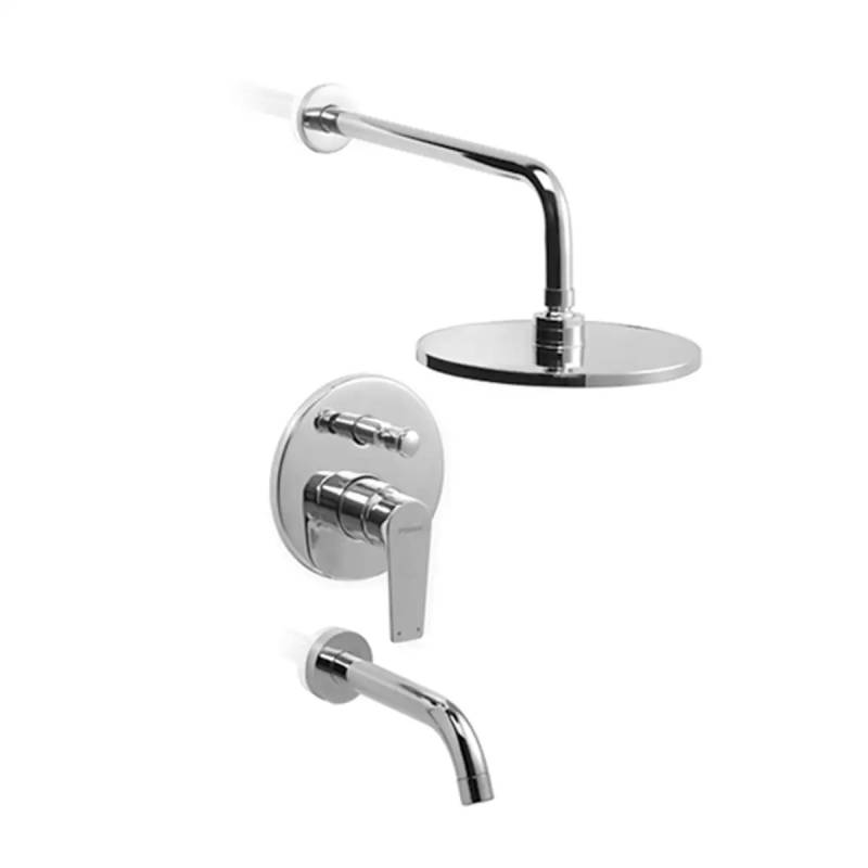 Next Monocomando Ducha Embc/Trans 10206 Piazza