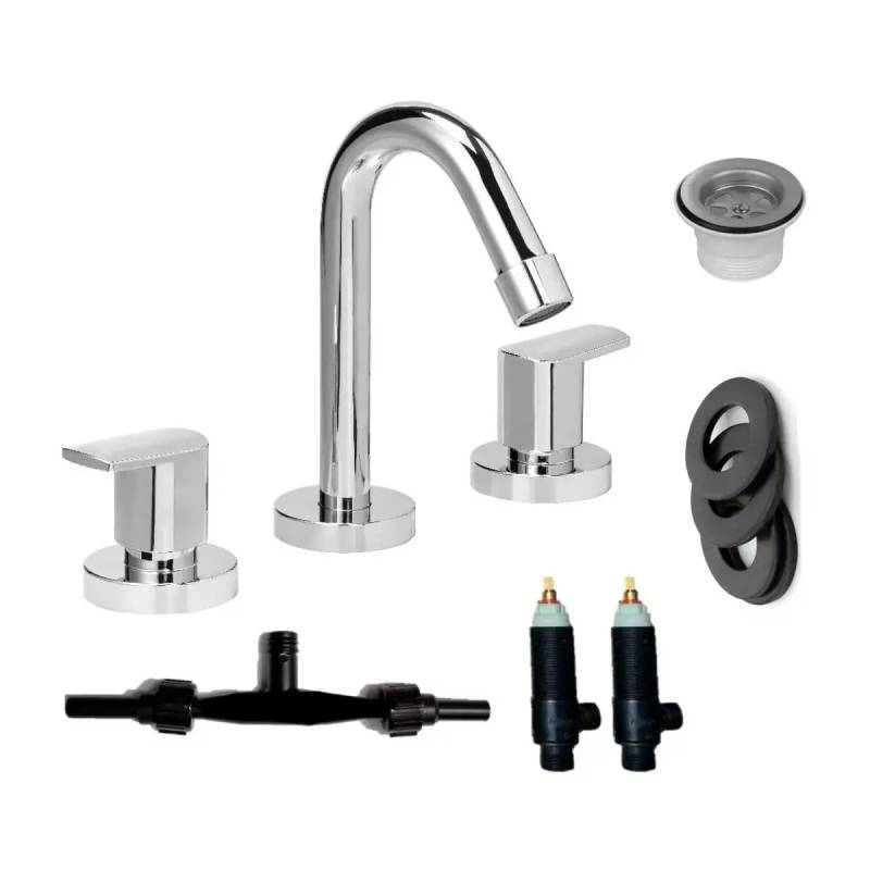 Viva Nova Lavatorio C/Ceramico 344211 Piazza