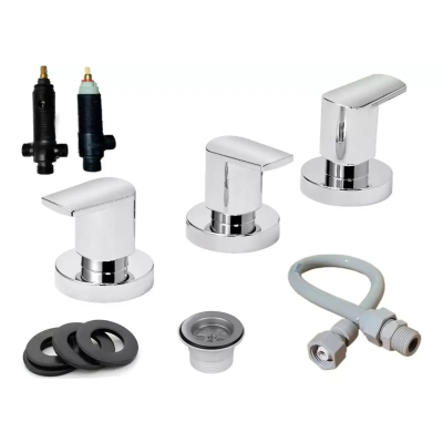 Viva Nova Bidet C/Ceramico 404211 Piazza