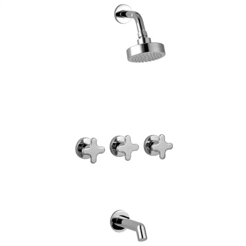 Viva Nova Cruz Ducha Embutir C/Tr 704011 Piazza