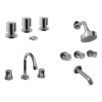 Viva Nova Plus Kit Griferia 904111 Piazza