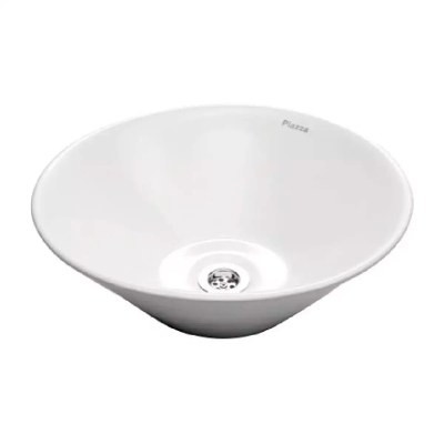 Bacha Apoyo 420X420X150 Blanco A001 Piazza