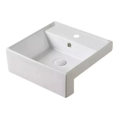 Bacha Apoyo 410X410X150Mm A173C Piazza