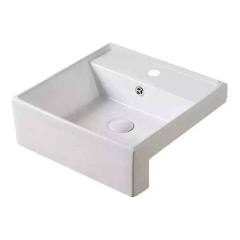 Bacha Apoyo 410X410X150Mm A173C Piazza