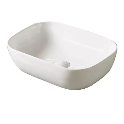 Bacha Apoyo 455X320X140 Blanca A426 Piazza