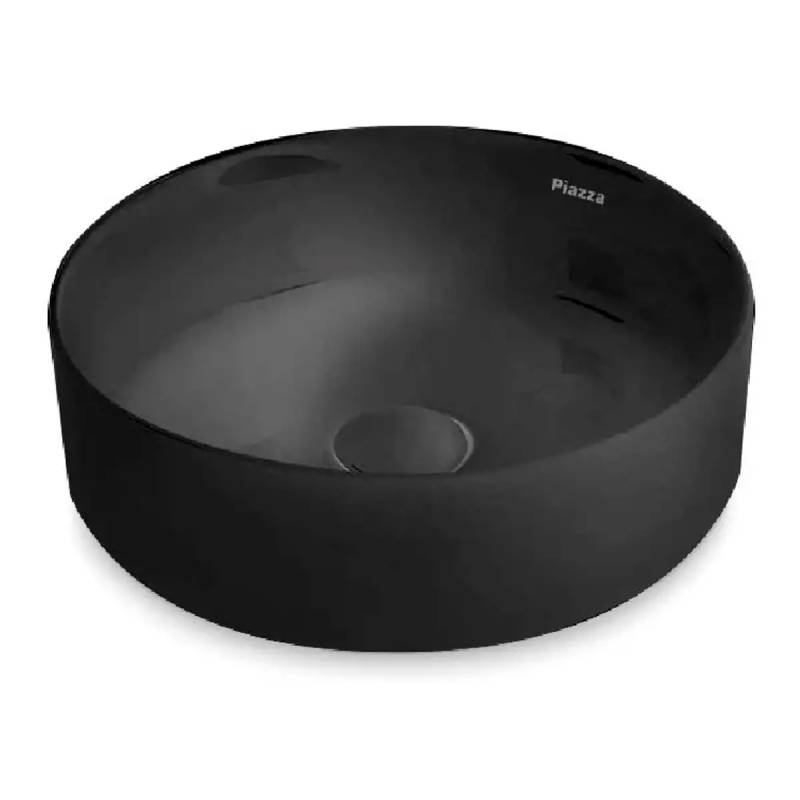 Bacha Apoyo 360X125 Negro A524Ne Piazza