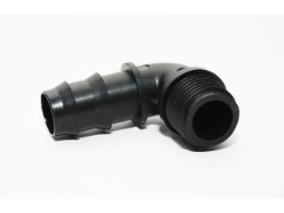 Espiga Rosca Macho 1 1/2 Polipropileno