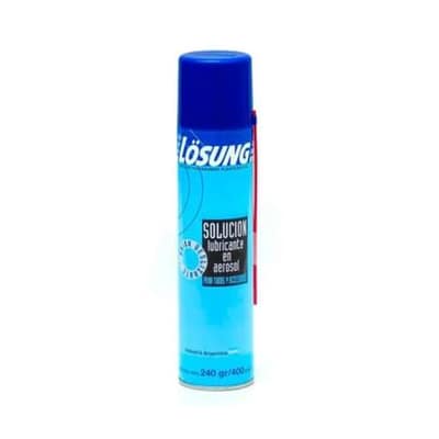 Lubricante Aerosol 250 Cc Quimicos Losung