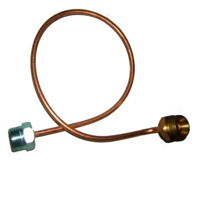 Pilar P/Medidor 11/4 Gas