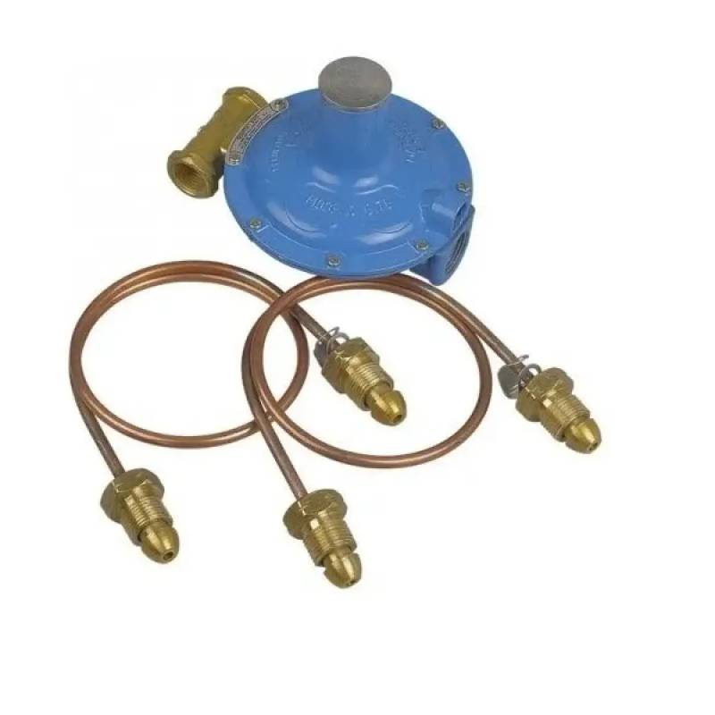 Gas Envasado C/2 Flexibles Gas