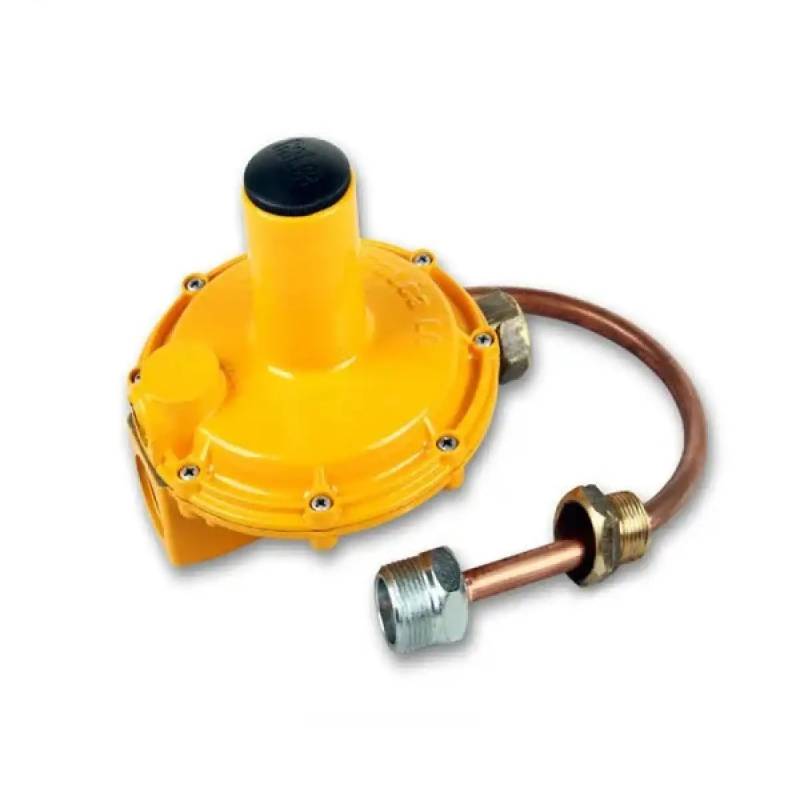 Gas Natural 1.5 Bar 12 M3 C/Flex Gas