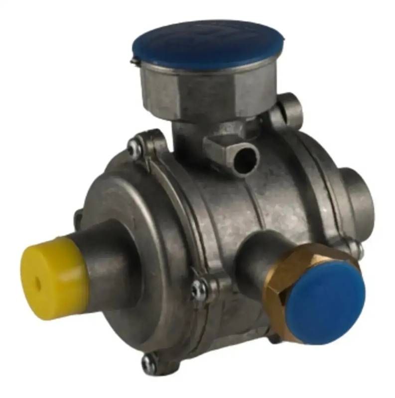 Regul.10M3 C/Flex 2 Etapa 4Bar Gas