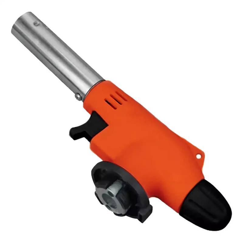 Soplete P/Cartucho C/Encendido Elect Brogas Repuestos