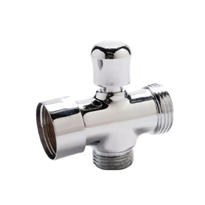 Derivador De Ducha Metalico Repuestos