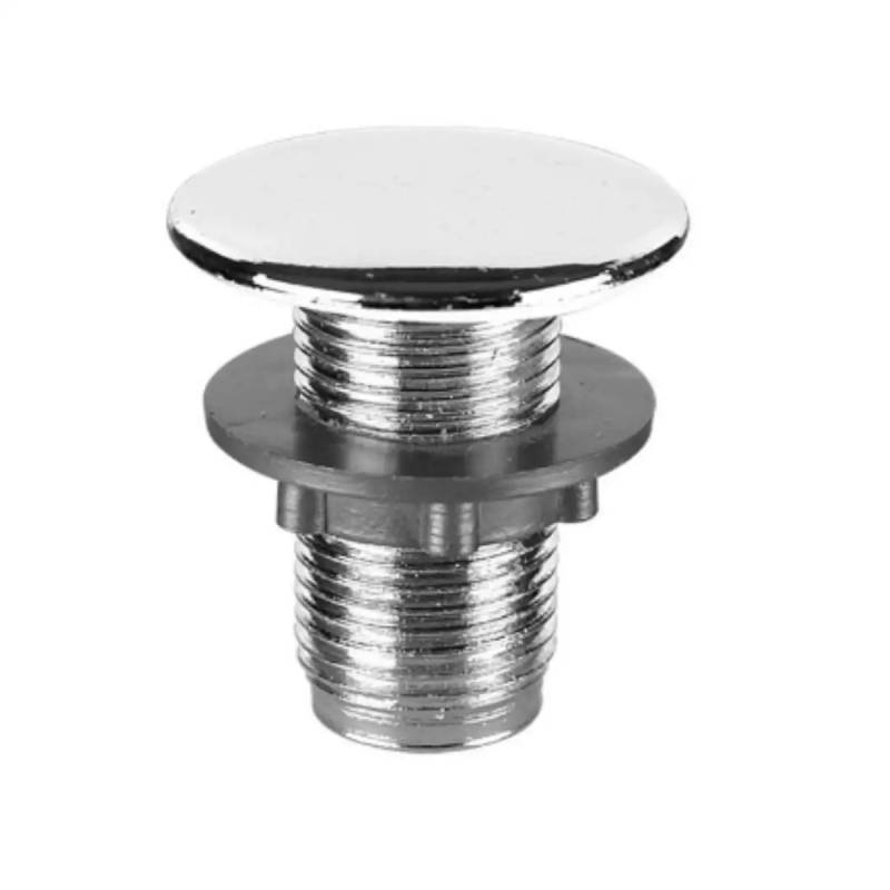 Cubreagujero Plastico Cromado Repuestos