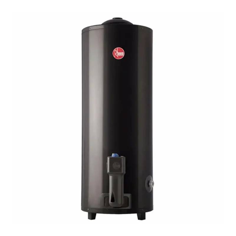 Termotanque Gas 80 Lts Pie Rheem