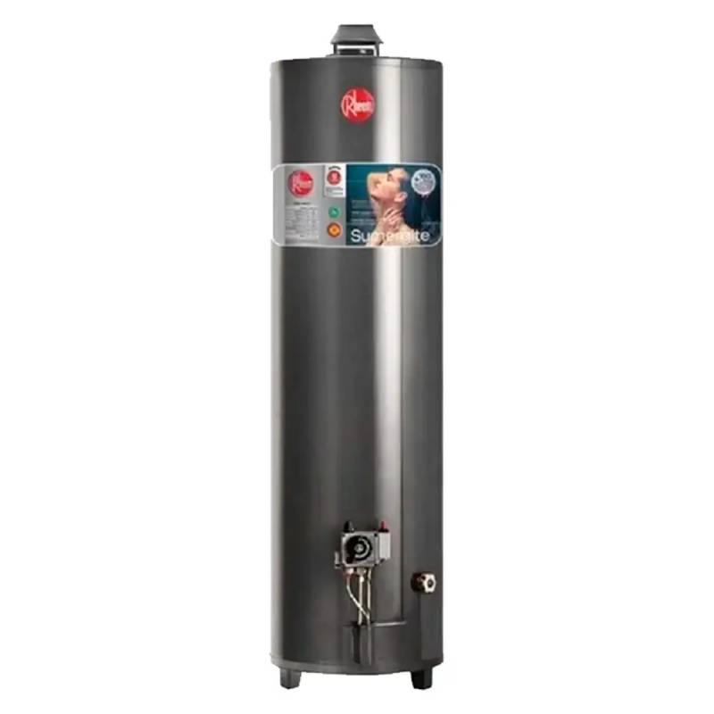 Termotanque Gas 160Lt Alta Potencia Rheem