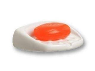 Dux Pegar Blanco Jabonera Chica Roca