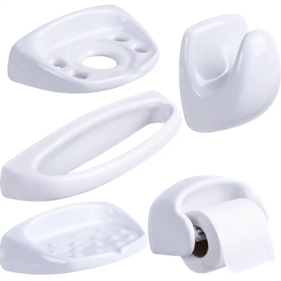 Dux Pegar Blanco Kit 5 Piezas Roca