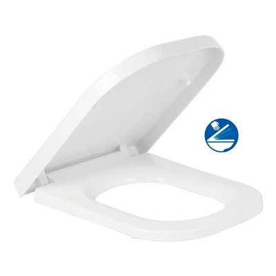 Asiento Gap Caida Amortiguada Roca