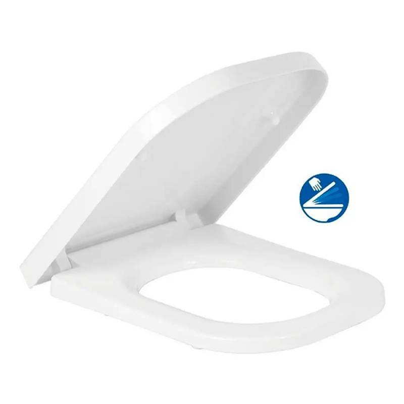 Asiento Gap Caida Amortiguada Roca